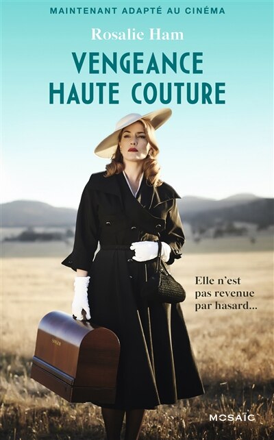 Front cover_Vengeance haute couture