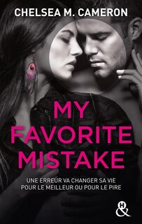 Front cover_MY FAVORITE MISTAKE