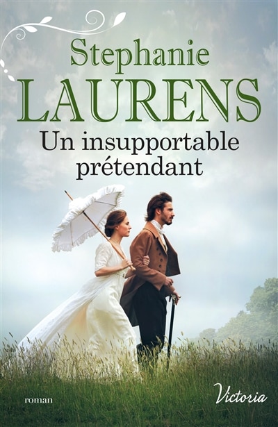 Couverture_Un insupportable prétendant