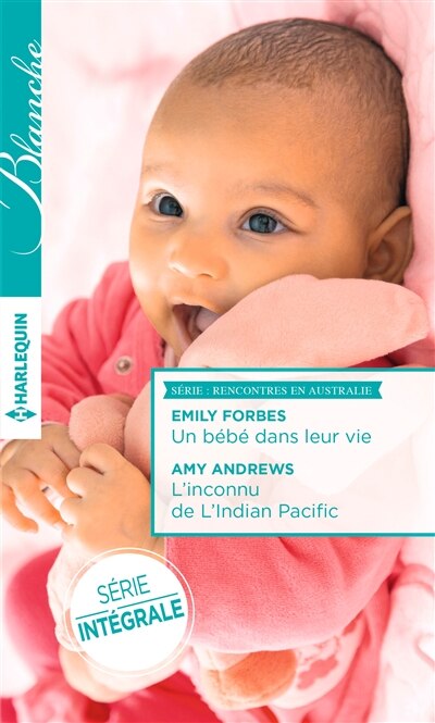 Front cover_Un bébé dans leur vie ; L'inconnu de l'Indian Pacific
