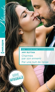 Front cover_CHARMEE PAR SON ENNEMI