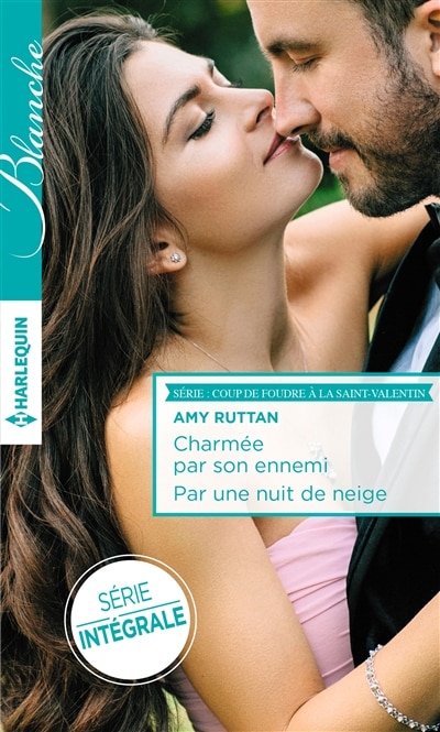 Front cover_CHARMEE PAR SON ENNEMI