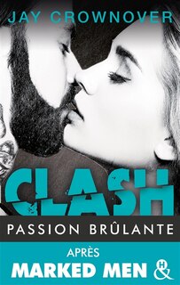 Front cover_Passion brûlante
