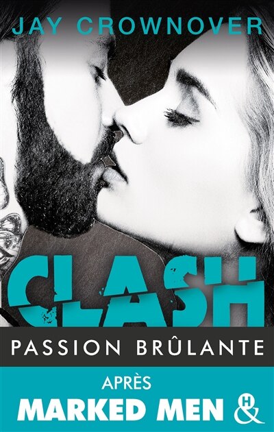 Front cover_Passion brûlante