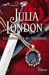 Front cover_Le prétendant des Highlands