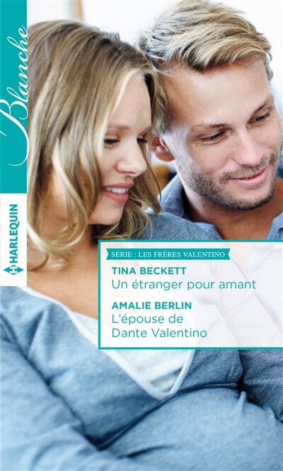 Front cover_Un étranger pour amant ; L'épouse de Dante Valentino