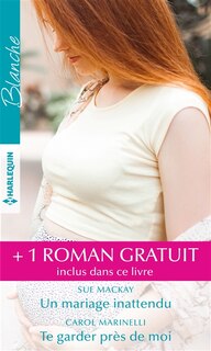 Front cover_UN MARIAGE INATTENDU