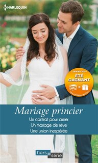 Front cover_MARIAGE PRINCIER UN CONTR