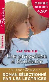 Couverture_UNE PROPOSITION SI TROUBL
