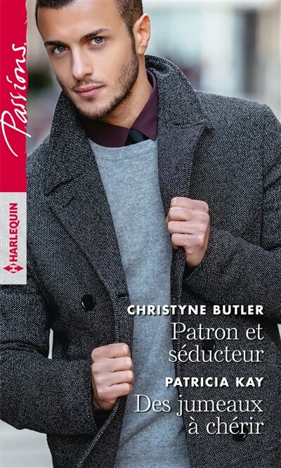 Front cover_Patron et séducteur ; Des jumeaux à chérir