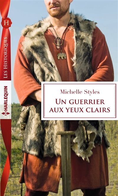 Front cover_Un guerrier aux yeux clairs