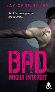 Front cover_Bad t.01 Amour interdit