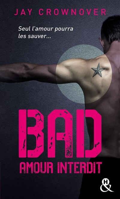 Front cover_Bad t.01 Amour interdit