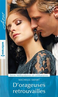 Couverture_D'ORAGEUSES RETROUVAILLES