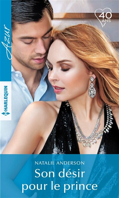 Couverture_SON DESIR POUR LE PRINCE