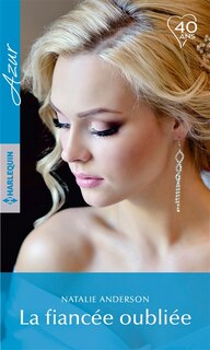 Front cover_La fiancée oubliée