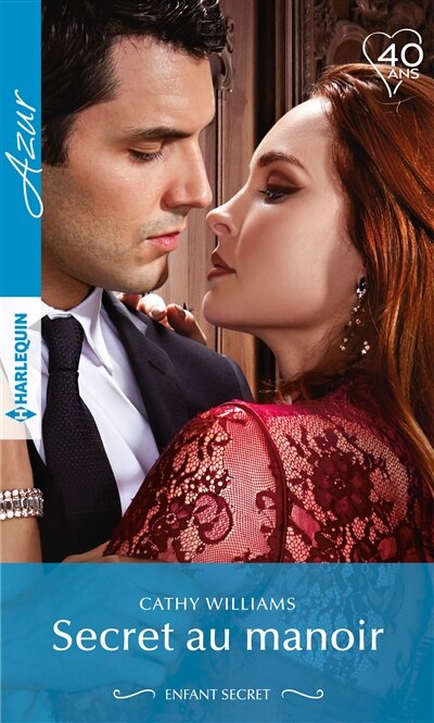 Front cover_SECRET AU MANOIR