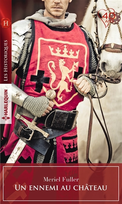 Front cover_UN ENNEMI AU CHATEAU