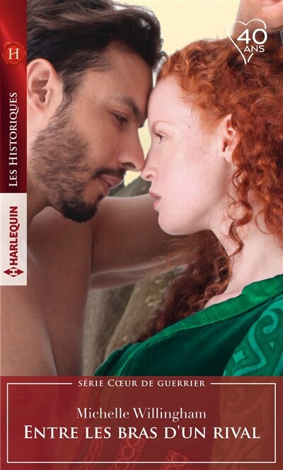 Front cover_ENTRE LES BRAS D'UN RIVAL