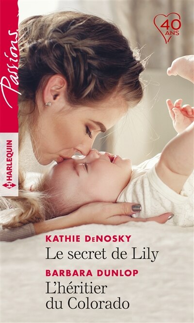 Couverture_SECRET DE LILY L'HERITIER