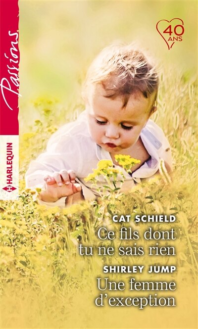 Couverture_Ce fils dont tu ne sais rien ; Une femme d'exception