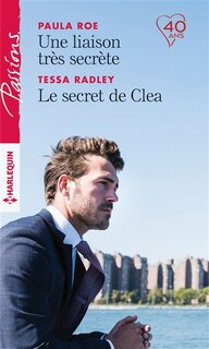 Couverture_Une Liaison Très Secrète - Le Secret De Clea