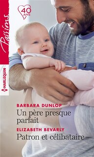 Front cover_Pere presque parfait -un