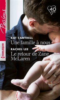 Couverture_UNE FAMILLE A NOUS