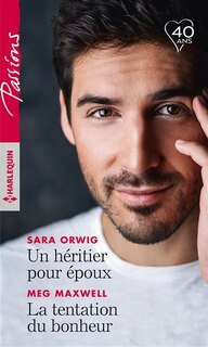 Front cover_UN HERITIER POUR EPOUX