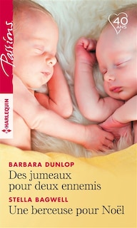 Couverture_DES JUMEAUX POUR 2 ENNEMI