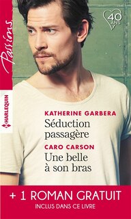 Couverture_SEDUCTION PASSAGERE