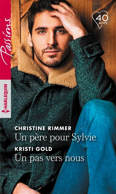 Front cover_UN PERE POUR SYLVIE