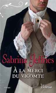 Couverture_A LA MERCI DU VICOMTE