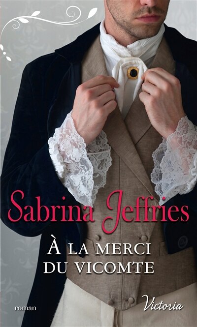 Couverture_A LA MERCI DU VICOMTE