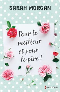 Front cover_POUR LE MEILLEUR ET POUR