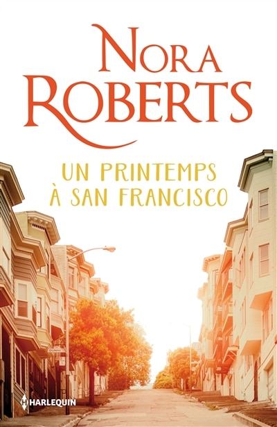 Front cover_UN PRINTEMPS À SAN FRANCISCO