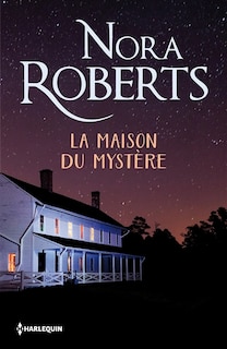 Couverture_LA MAISON DU MYST&Egrave;RE