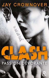 Front cover_Passion dévorante