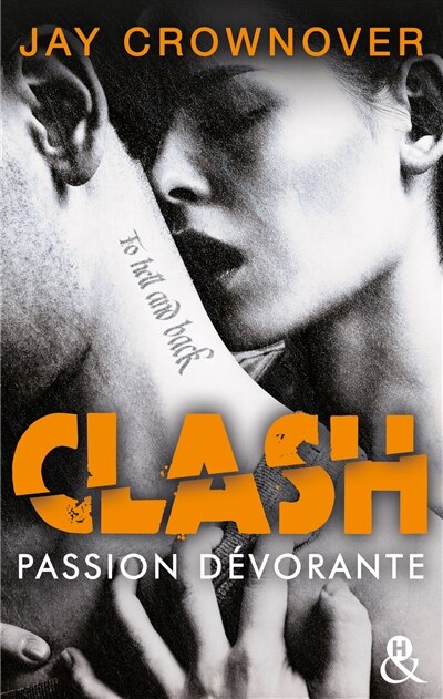 Front cover_Passion dévorante