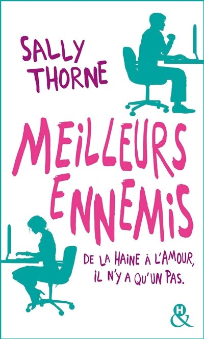 Front cover_MEILLEURS ENNEMIS