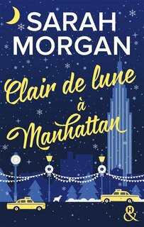 Front cover_CLAIR DE LUNE À MANHATTAN