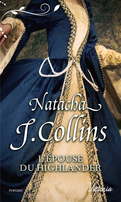 Front cover_L'épouse du Highlander
