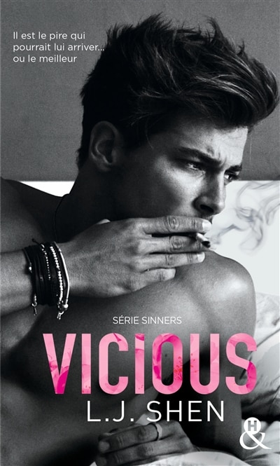 Front cover_VICIOUS