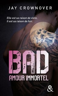 Front cover_Amour immortel