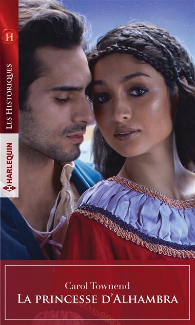 Couverture_La princesse d'Alhambra