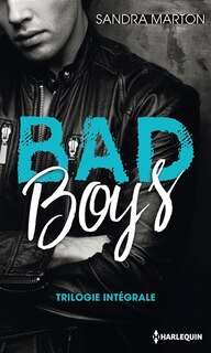 Front cover_BAD BOYS