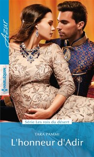 Couverture_L'honneur d'Adir