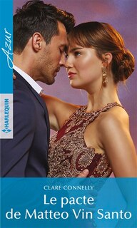 Front cover_Le pacte de Matteo Vin Santo