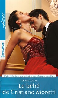 Couverture_Le bébé de Cristiano Moretti