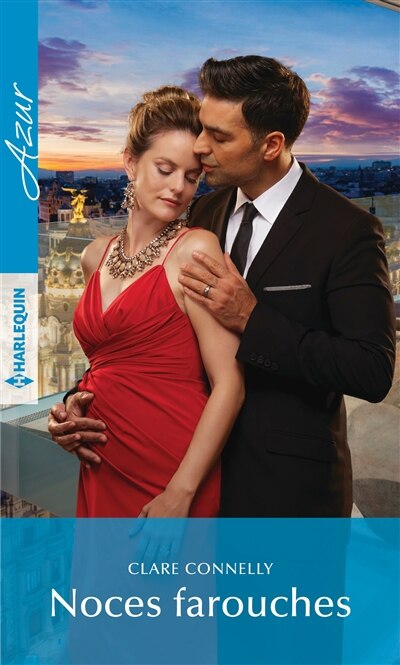 Front cover_Noces farouches